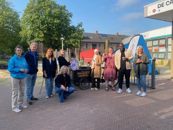 Deelnemers BEN er! 3